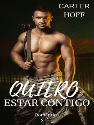 cover image of Quiero estar contigo